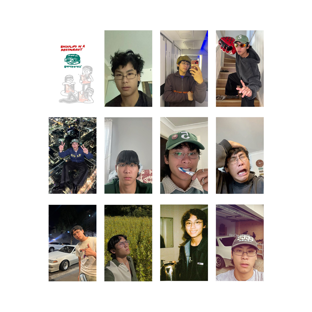 GRENTPEREZ CARDS