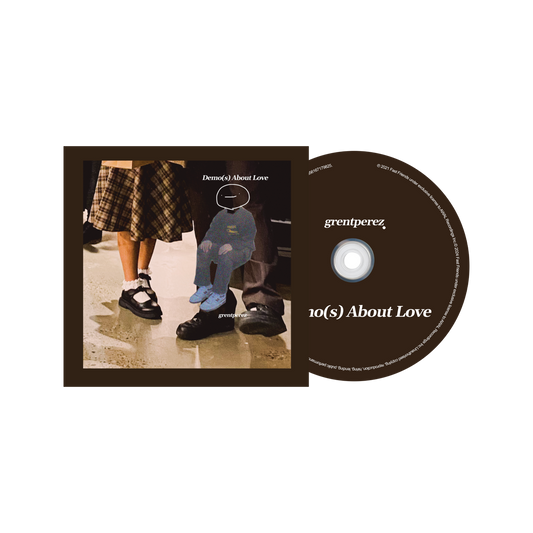 DEMO(S) ABOUT LOVE - CD