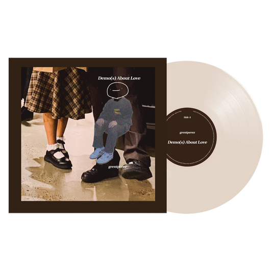 DEMO(S) ABOUT LOVE - VINYL