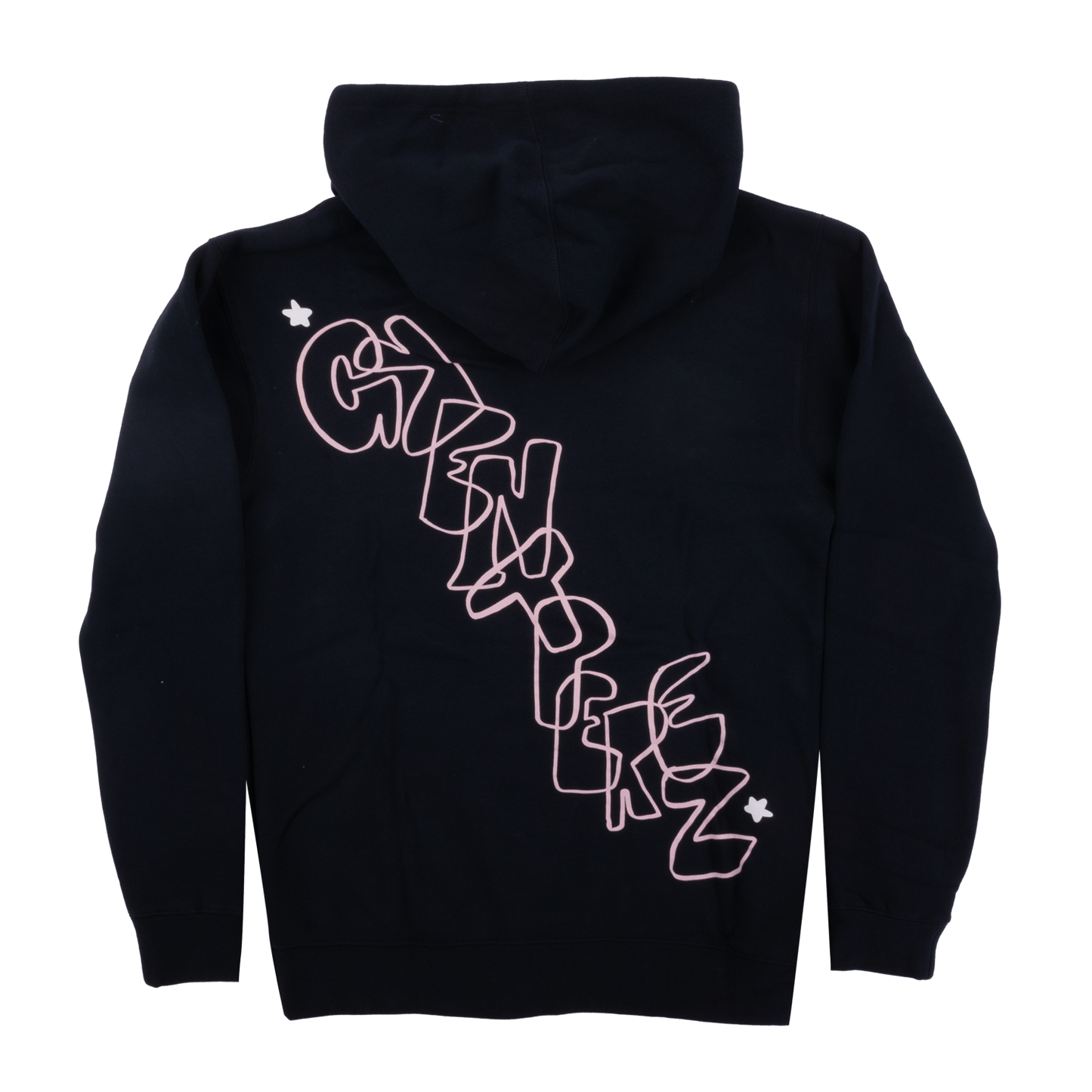grentperez GROWING UP? TOUR HOODIE