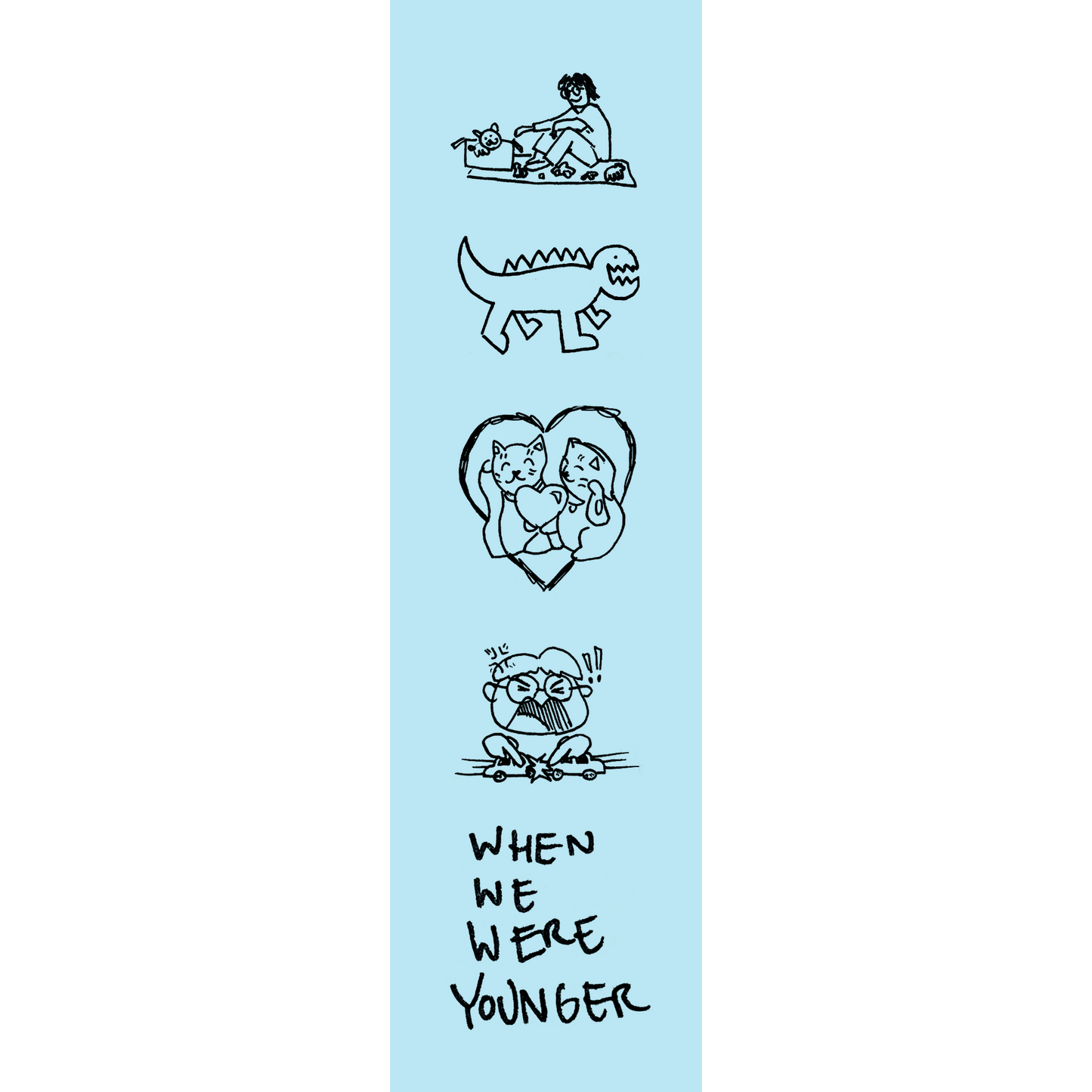 grentperez Signed Bookmark